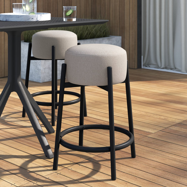 Mercury Row® Augusta Bar & Counter Stool & Reviews Wayfair